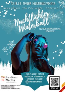 Nachtlichter Winterball 2024